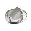 DV8 Offroad D-JP-120005-BL Washer Fluid Cap Fits Wrangler (JK) Wrangler (JL)
