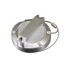 DV8 Offroad D-JP-120005-BL Washer Fluid Cap Fits Wrangler (JK) Wrangler (JL)