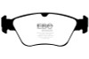 EBC Brakes DP31055C Redstuff Ceramic Low Dust Brake Pads