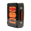 DV8 Offroad TLJK-02 LED Tail Light Fits 07-18 Wrangler (JK) Wrangler (JL)