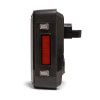DV8 Offroad TLJK-02 LED Tail Light Fits 07-18 Wrangler (JK) Wrangler (JL)