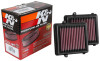 K&N Engineering (Air Filters - Drop In) KN Drop in Air Filters - Part# HA-9916