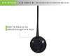 DV8 Offroad D-JP-190012-BK Stubby Antenna Fits 97-06 Wrangler (TJ)
