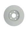 StopTech 125.33131CRY High Carbon Alloy Cryo-Treated Disc Brake Rotor