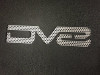 DV8 Offroad TS01RJK Tramp Stamp Tailgate Cover Fits Wrangler (JK) Wrangler (JL)