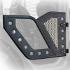 DV8 Offroad RDJL-01F Rock Doors Fits 18-22 Gladiator Wrangler (JL)