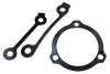 Eibach Pro-Alignment Kit Front for 07-16 Jeep Wrangler (2-Door & 4-Door)