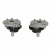 BBK PERFORMANCE Caster Camber Plates (2551)