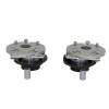 BBK PERFORMANCE Caster Camber Plates (2551)