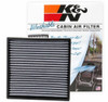 K&N Engineering (Cabin Air Filters) KN Cabin Air Filters - Part# VF2001