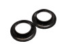 Energy Suspension 3.6110G Coil Spring Isolator Set Fits 91-96 Caprice Impala
