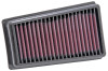 K&N KT-6908 Drop in Air Filters