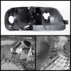 Spyder Auto 5070326 XTune Crystal Headlights Fits 97-03 Expedition F-150