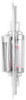 K&N 81-0302 Inline Fuel Filter