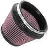 K&N Engineering (Air Filters - Universal Fit) KN Universal Air Filter - Part# RU-2960XD