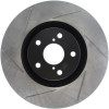 StopTech 126.44185SR Sport Slotted Disc Brake Rotor