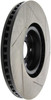 StopTech 126.44185SR Sport Slotted Disc Brake Rotor