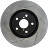 StopTech 126.44185SR Sport Slotted Disc Brake Rotor
