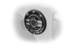 DV8 Offroad D-JL-190004-MIL Fuel Door Fits 18-22 Wrangler (JL)