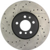 StopTech Slot & Drill Brake Rotors (Part# 127.34060R)