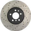 StopTech Slot & Drill Brake Rotors (Part# 127.34060R)