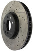 StopTech Slot & Drill Brake Rotors (Part# 127.34060R)