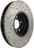 StopTech Slot & Drill Brake Rotors (Part# 127.34060R)