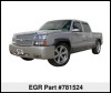 EGR 781524 Look Fender Flare Set of 4