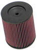 K&N Engineering (Air Filters - Universal Fit) KN Universal Air Filter - Part# RC-4900