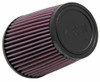 K&N Engineering (Air Filters - Universal Fit) KN Universal Air Filter - Part# RU-3550