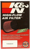 K&N Engineering (Air Filters - Universal Fit) KN Universal Air Filter - Part# RU-3550