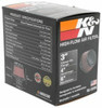 K&N Engineering (Air Filters - Universal Fit) KN Universal Air Filter - Part# RU-5288