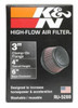 K&N Engineering (Air Filters - Universal Fit) KN Universal Air Filter - Part# RU-5288