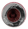 K&N Engineering (Air Filters - Universal Fit) KN Universal Air Filter - Part# RG-1002RD