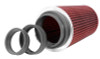 K&N Engineering (Air Filters - Universal Fit) KN Universal Air Filter - Part# RG-1002RD