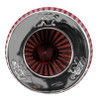 K&N Engineering (Air Filters - Universal Fit) KN Universal Air Filter - Part# RG-1002RD