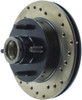 StopTech 128.61008L Disc Brake Rotor