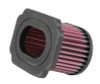 K&N Drop In Air Filter for 14-15 Yamaha MT-07 (YA-6814)