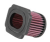 K&N Drop In Air Filter for 14-15 Yamaha MT-07 (YA-6814)