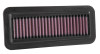 K&N Engineering (Air Filters - Drop In) KN Drop in Air Filters - Part# YA-1414