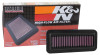 K&N Engineering (Air Filters - Drop In) KN Drop in Air Filters - Part# YA-1414