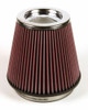K&N Engineering (Air Filters - Universal Fit) KN Universal Air Filter - Part# RF-1042