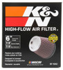 K&N Engineering (Air Filters - Universal Fit) KN Universal Air Filter - Part# RF-1042