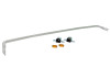 Whiteline BMR93Z Adjustable Swaybar for 2012+ Ford Focus ST 24mm Heavy Duty Rear
