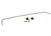 Whiteline BMR93Z Adjustable Swaybar for 2012+ Ford Focus ST 24mm Heavy Duty Rear