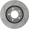 StopTech 126.34023SL Sport Slotted Disc Brake Rotor Fits 88-91 M3
