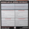 K&N Engineering (Air Boxes) KN Covered Air Assembly - Part# 60-1120