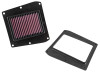 K&N Engineering (Air Filters - Drop In) KN Drop in Air Filters - Part# PL-1115