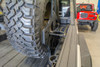 DV8 Offroad TCGL-02 Tire Carrier Fits 20-22 Gladiator