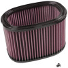 K&N Engineering (Air Filters - Drop In) KN Drop in Air Filters - Part# KA-7408